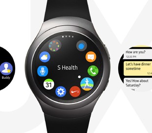 Смартчасы Samsung Gear S2 получили неожиданное крупное обновление