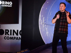 Подземные тоннели Маска под вопросом: упоминания о "метро для автомобилей" исчезли с сайта компании