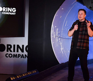 Подземные тоннели Маска под вопросом: упоминания о "метро для автомобилей" исчезли с сайта компании