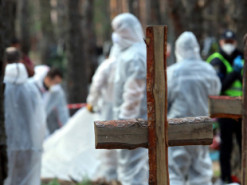 Воєнні злочини рф: Поліція розпочала понад 36 тисяч кримінальних проваджень