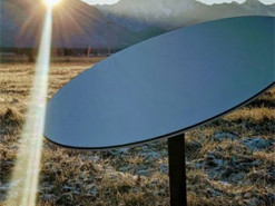 Спутниковый интернет от компании Илона Маска показывает потрясающие результаты даже в мороз и бурю