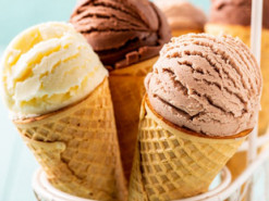 В США ребенок заказал мороженного на 2,5 тыс долларов
