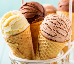 В США ребенок заказал мороженного на 2,5 тыс долларов