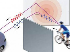 Автомобили научились «видеть» скрытых за углом людей