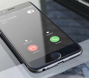 Что делать, если при вызове iPhone зависает