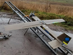 Українським розробникам вдалось створити ударний дрон всього за 3 години