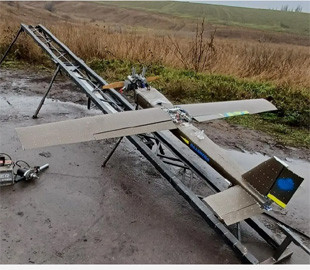 Українським розробникам вдалось створити ударний дрон всього за 3 години