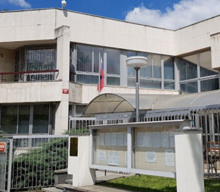 На гугл-картах посольство рф у Празі «перемістили» на вулицю Українських Героїв