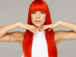 Светлана Тарабарова презентовала трогательную песню "Ты моя Азовсталь"