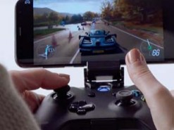 На смартфонах Samsung можно будет поиграть в игры для Xbox One