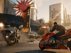 Вражаючий результат: блогер протестував Cyberpunk 2077 на новому MacBook Pro M5