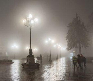 Без дощів, але з туманами: синоптики розповіли про погоду сьогодні