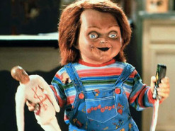 Полиция Техаса трижды устроила погоню за ребенком из фильма ужасов