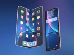 Apple запатентовала складные iPhone и iPad
