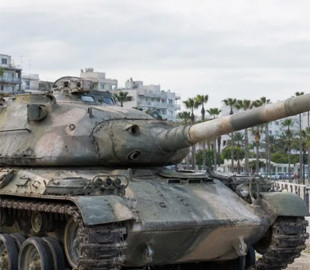 Кіпр продовжить модернізацію застарілих танків AMX-30 — Cyprus Mail