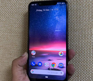 Смартфоны Nokia 8.1 скоро начнут получать Android 10