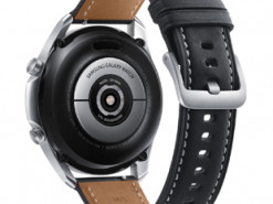 Опубликованы качественные рендеры Samsung Galaxy Watch 3