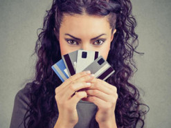 В Украине будут сажать в тюрьму за мошенничество с банковскими картами