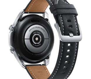 Опубликованы качественные рендеры Samsung Galaxy Watch 3