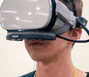 Новый гаджет позволяет чувствовать запахи в VR-играх