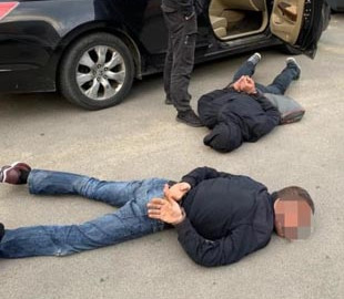 В Киевской области из супермаркета украли iBox с деньгами