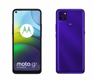 Представлен смартфон Moto G9 Power