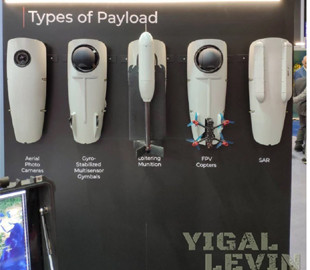 Український виробник БПЛА Skyeton представив нові розробки у Франції