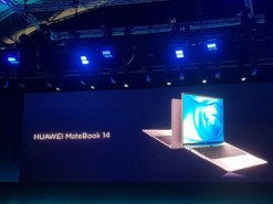 Представлены ноутбуки Huawei MateBook 13 и MateBook 14