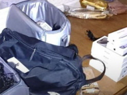 65-річна львів’янка везла в Україну незадекларовані iPhone на пів мільйона гривень