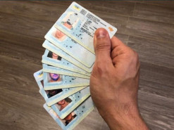 Украинец купил в интернете копию прав, изъятых у него полицейскими и попал под криминальную статью