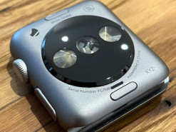 Опубликованы фотографии ещё одного прототипа самых первых смарт-часов Apple Watch