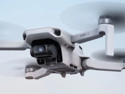 Дрон DJI Mini 4K офіційно представлений у Китаї