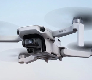 Дрон DJI Mini 4K офіційно представлений у Китаї