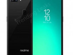 Характеристики и рендеры Realme A1 появились в Сети