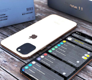 Материнскую плату iPhone 11 показали на фото