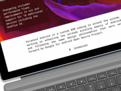 Авторы популярной Android-прошивки выпустили крупное обновление