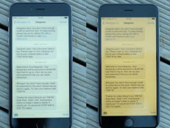 Исследователи выяснили, что функция Night Shift в iPhone не улучшает качество сна