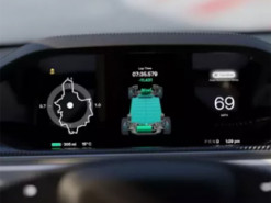 Tesla разработала трековый режим вождения для Model S Plaid
