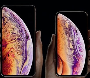 Apple представила iPhone XS и XS Max с двумя SIM-картами