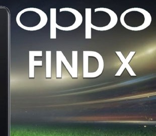 Oppo Find X будет обладать рекордной безрамочностью