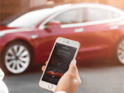 В новых iPhone уже есть технология для управления Apple Car