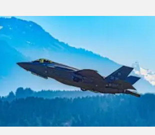 Фінські розробники інтегрують авіаційні ракети AIM-120D-3 у винищувачі F-35A Lightning II