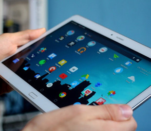 Частка Android-планшетів на ринку опустилася нижче 50% вперше за 10 років