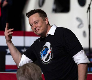 Маск подал заявку на покупку Twitter за 43 млрд долларов