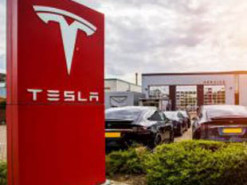 Tesla стремится обойти Volkswagen и Mercedes с помощью энергетического рынка