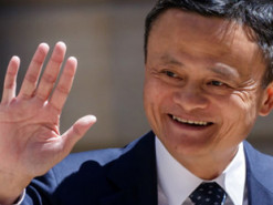 Состояние Джека Ма увеличилось на $1,4 млрд после появления на публике