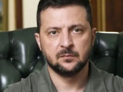 "Люди розуміють, що їх просто кинули": хакери показали виступ Зеленського на кримському "ТВ"