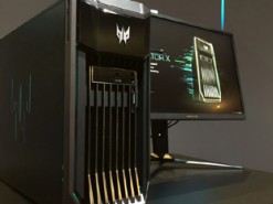 Acer представила игровой десктоп Predator X с двумя процессорами Xeon