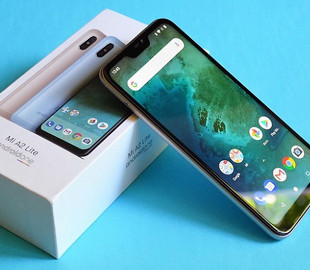 Xiaomi снова выпускает Android 10 для Mi A2 Lite