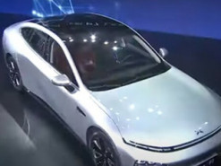 Xiaomi выпустит электрокар Xpeng P7